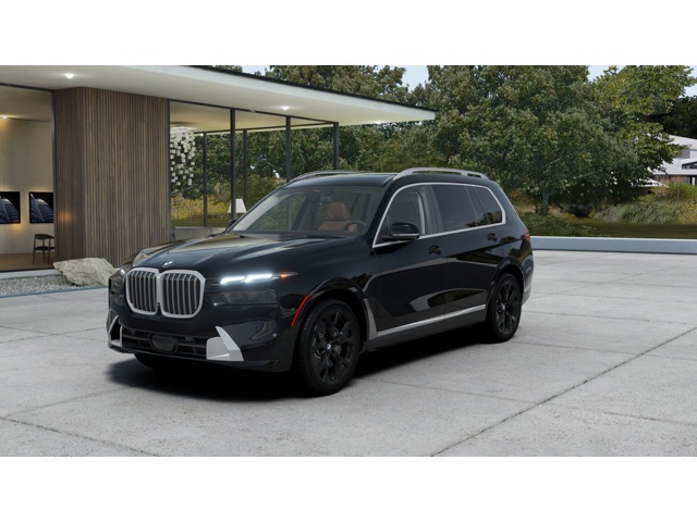 2026 BMW X7 40i's photo