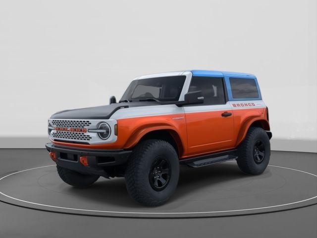 2025 Ford Bronco 2-Door Stroppe's photo