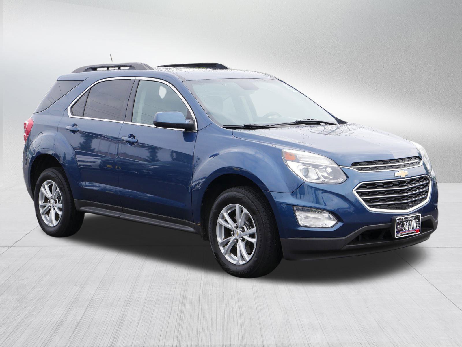 2016 Chevrolet Equinox