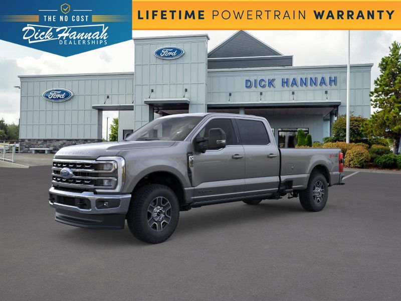 2026 Ford F-350 Super Duty Lariat