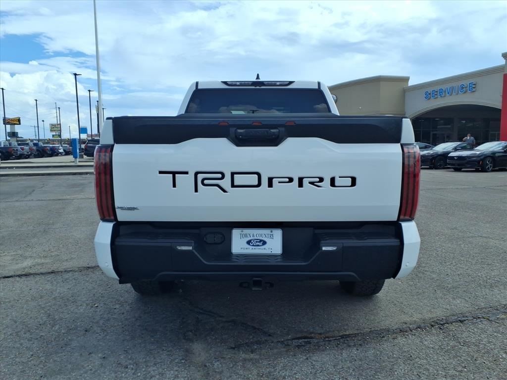 2023 Toyota Tundra TRD Pro photo 16