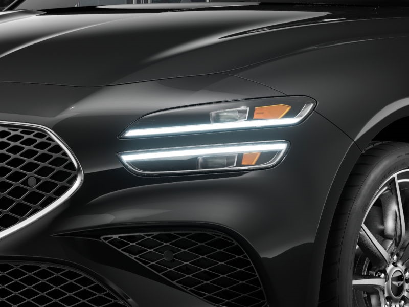 2026 Genesis G70 2.5T Prestige AWD photo 8