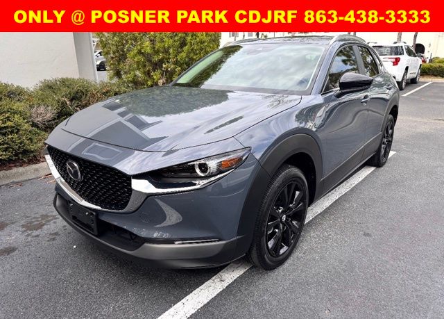 2022 Mazda CX-30 Carbon Edition