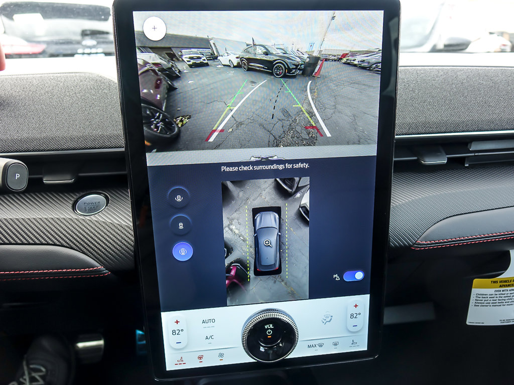 2025 FORD MUSTANG MACH-E - Image 19