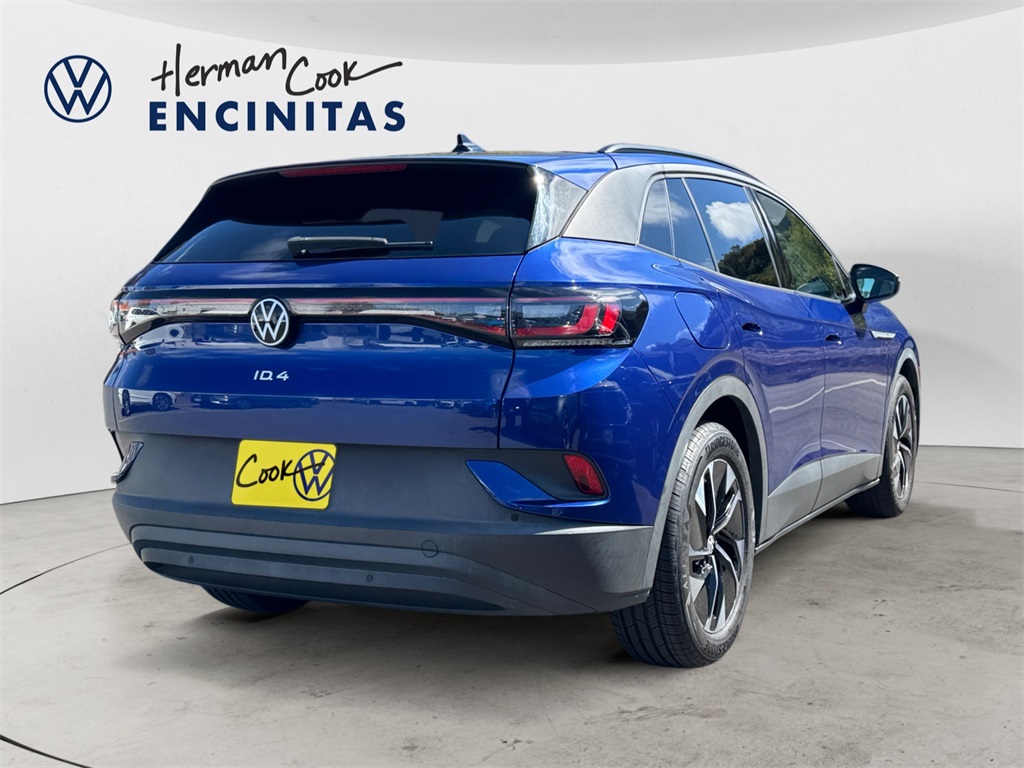 2021 Volkswagen ID.4 Pro S photo 5