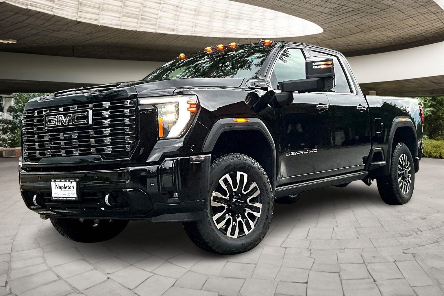 2025 GMC Sierra 2500HD Denali Ultimate's photo