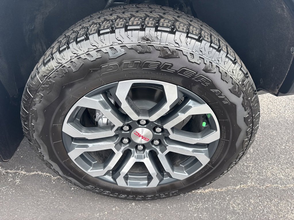 2024 Gmc Canyon AT4 photo 4