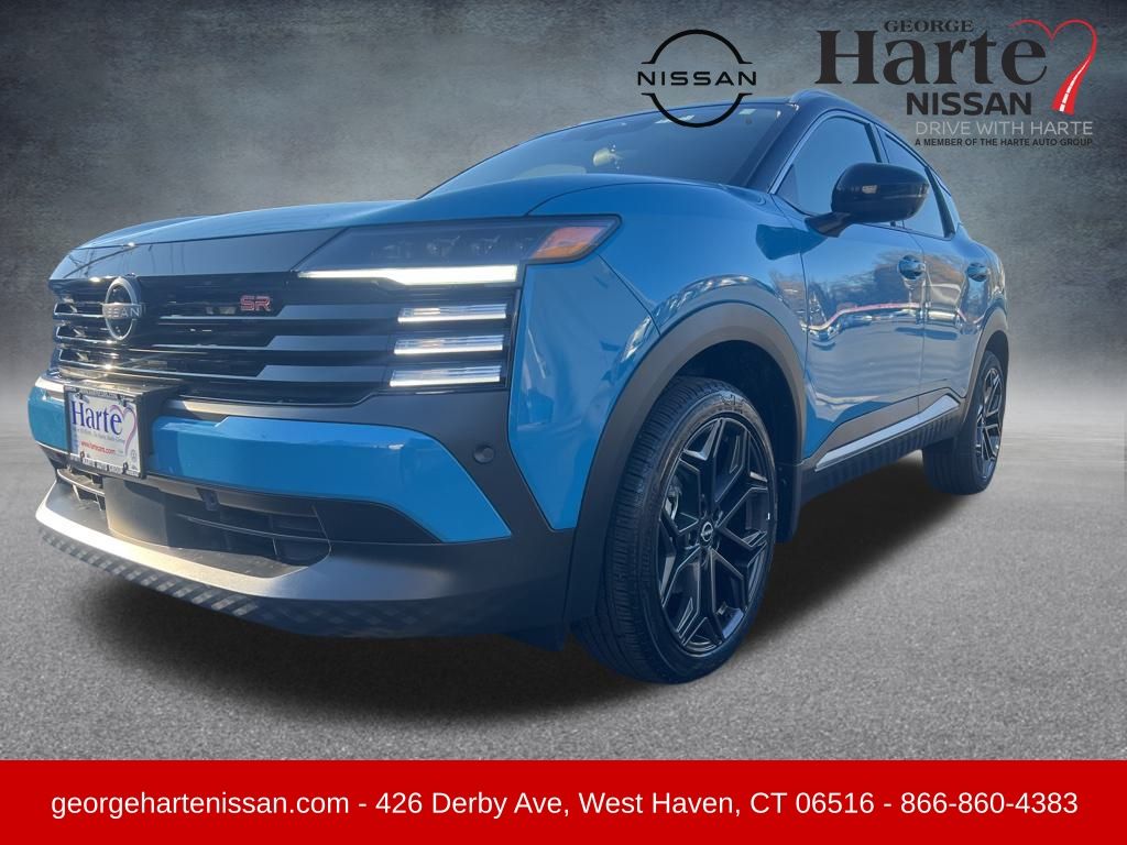 2026 Nissan KICKS SR AWD's photo