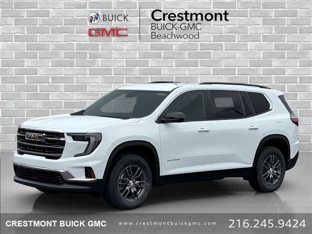 2025 GMC Acadia Elevation's photo