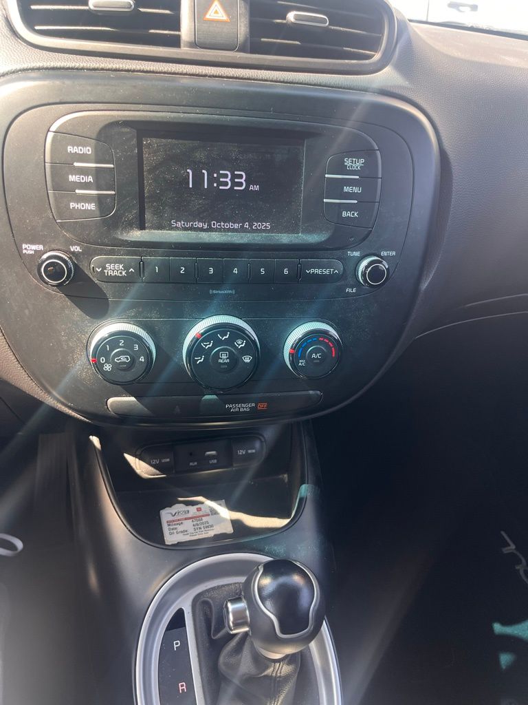 2018 Kia Soul Base photo 16