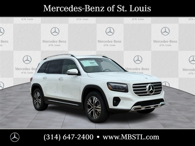 2025 Mercedes-Benz GLB Base's photo