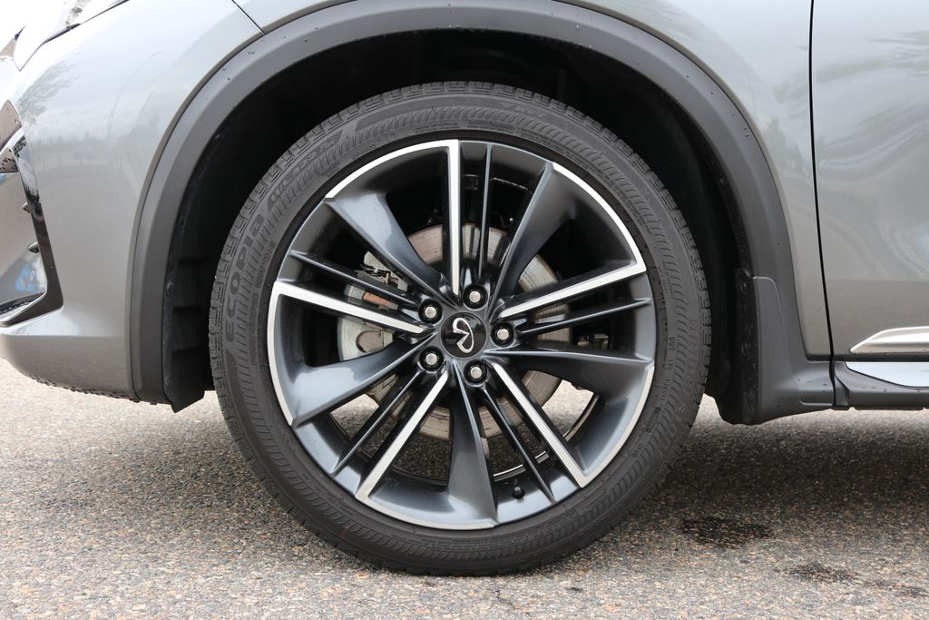 2024 Infiniti QX55 Sensory photo 29