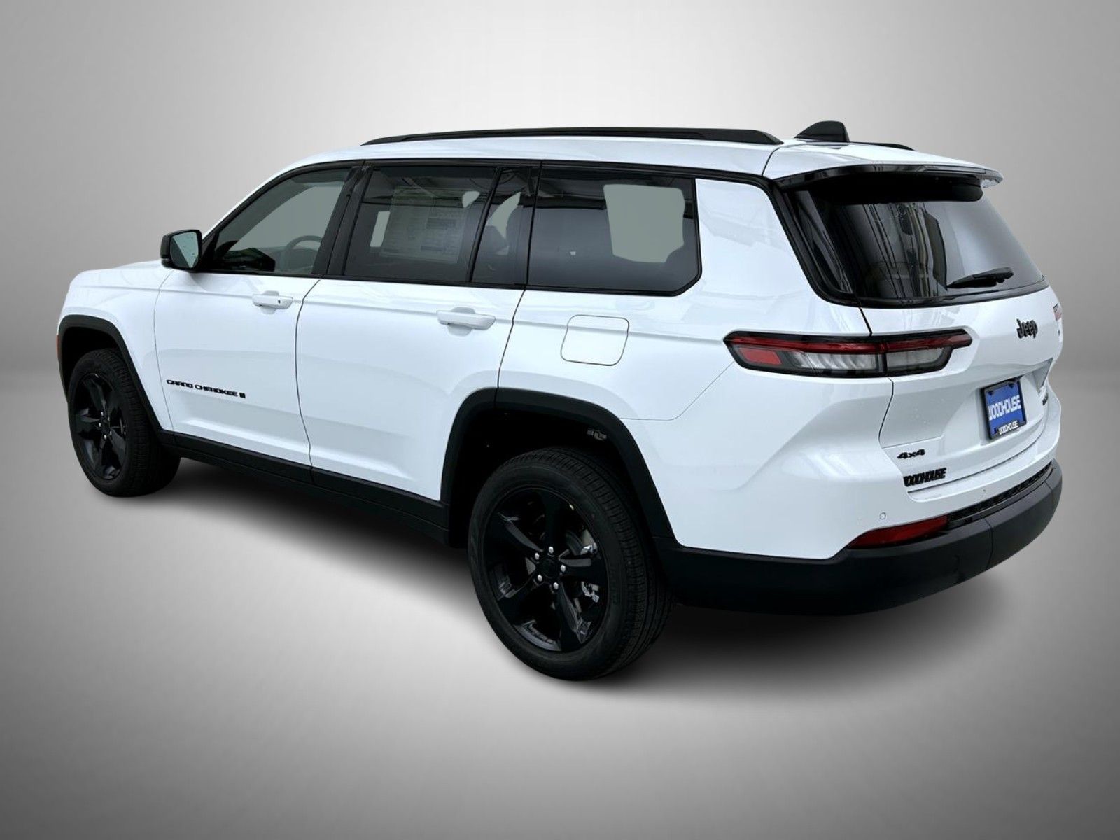 2025 Jeep Grand Cherokee Limited photo 4