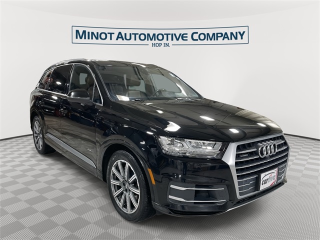 2018 Audi Q7 Prestige