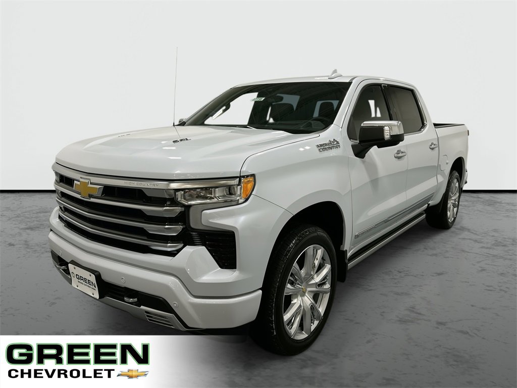 2026 Chevrolet Silverado 1500 High Country's photo
