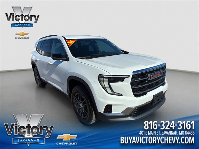 2025 GMC Acadia Elevation's photo