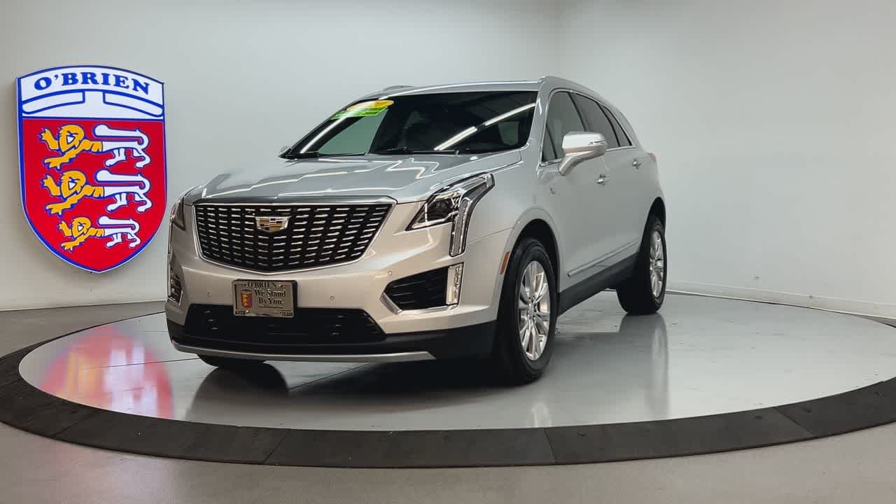 2020 Cadillac XT5 Premium Luxury photo 9