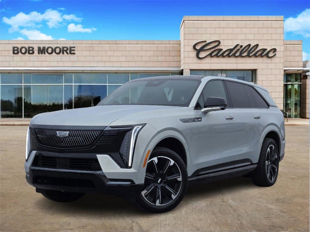 2025 Cadillac Escalade IQ Sport 2's photo