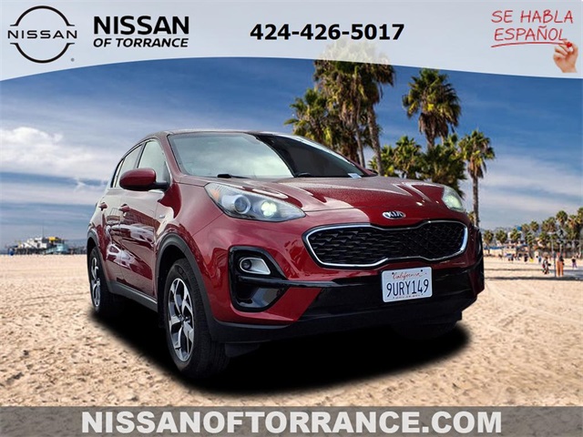 2020 Kia Sportage LX