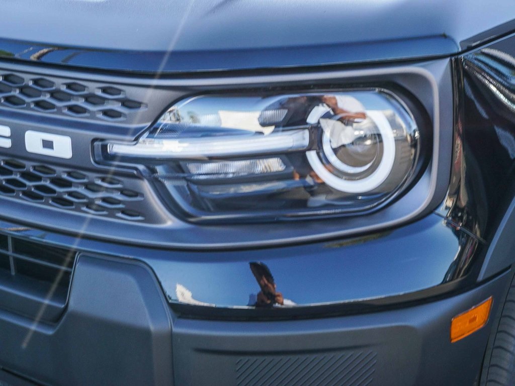 2025 Ford Bronco Sport Big Bend photo 5