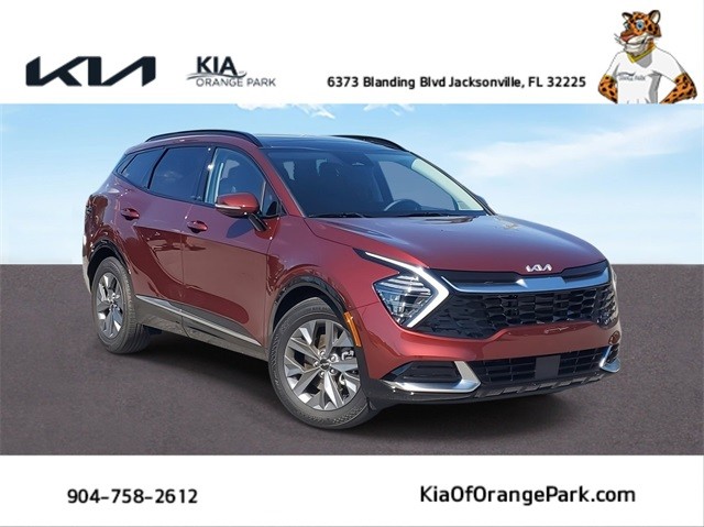 2025 Kia Sportage