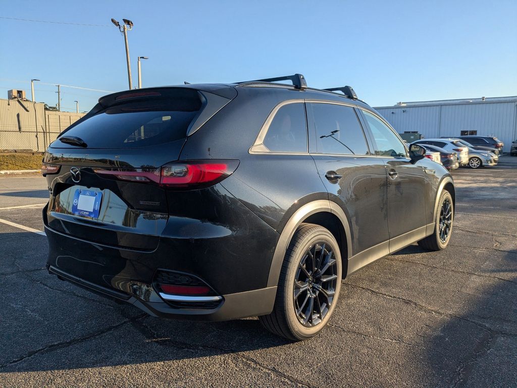 2026 Mazda CX-70 3.3 Turbo Premium Plus photo 3