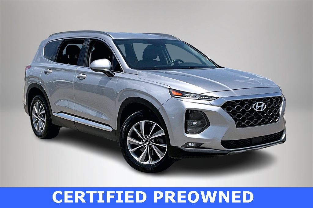 2020 Hyundai Santa Fe