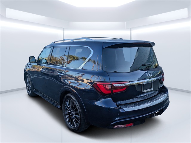 2022 Infiniti QX80 Sensory photo 5