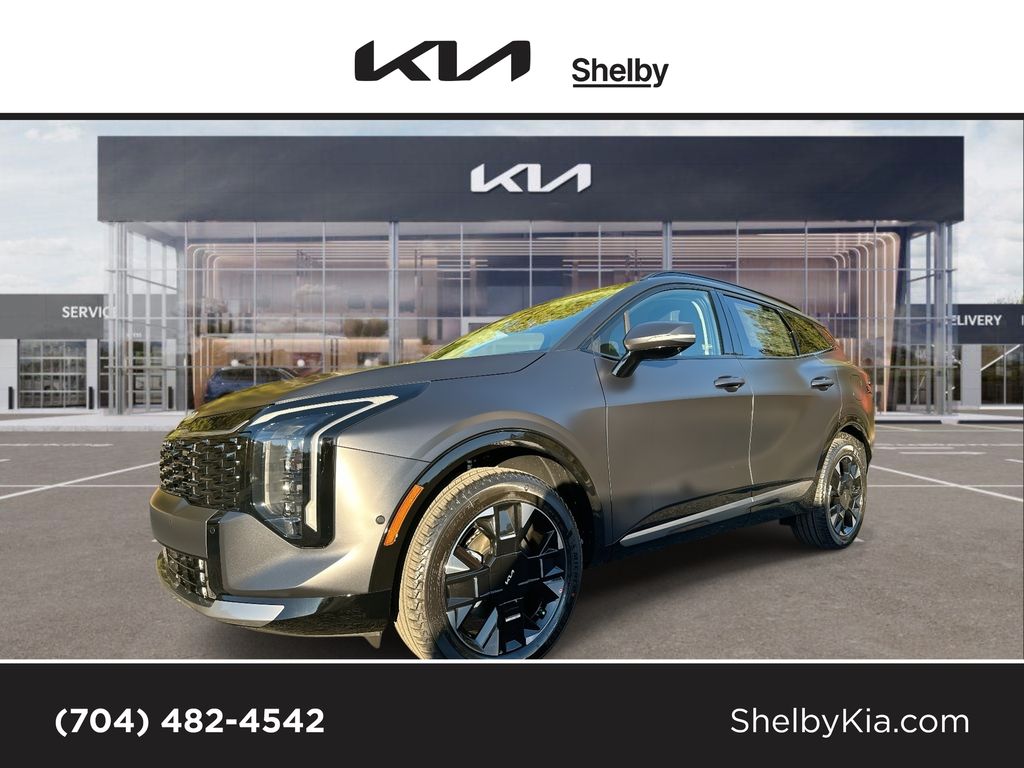 2026 Kia Sportage SX Prestige's photo