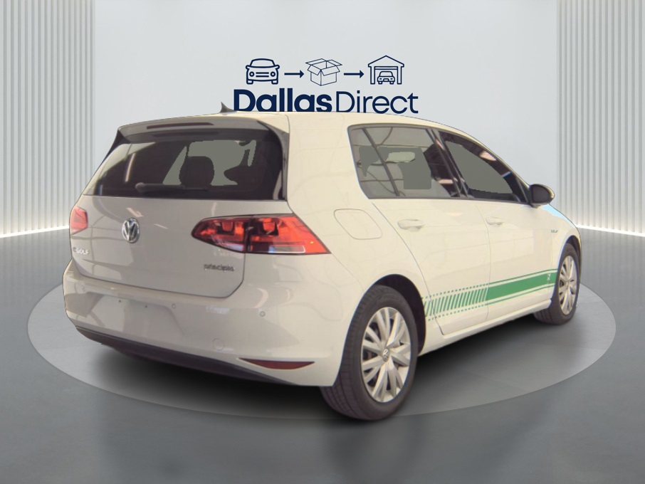 2015 Volkswagen e-Golf Limited Edition photo 4