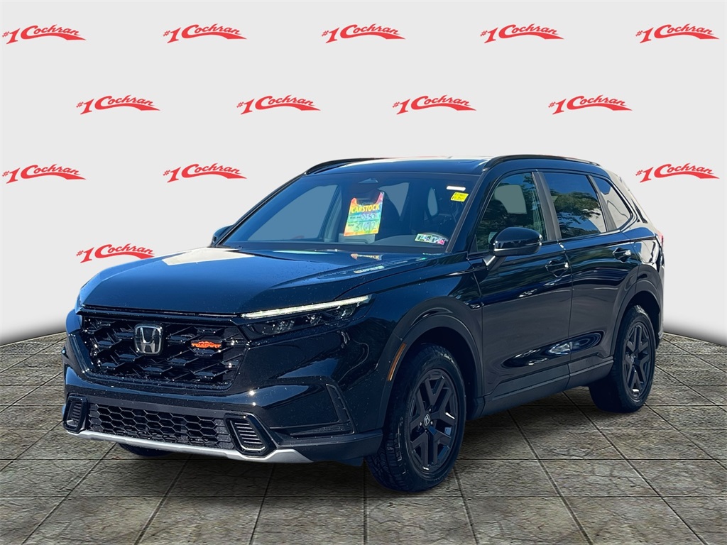 2026 Honda CR-V Hybrid photo 6