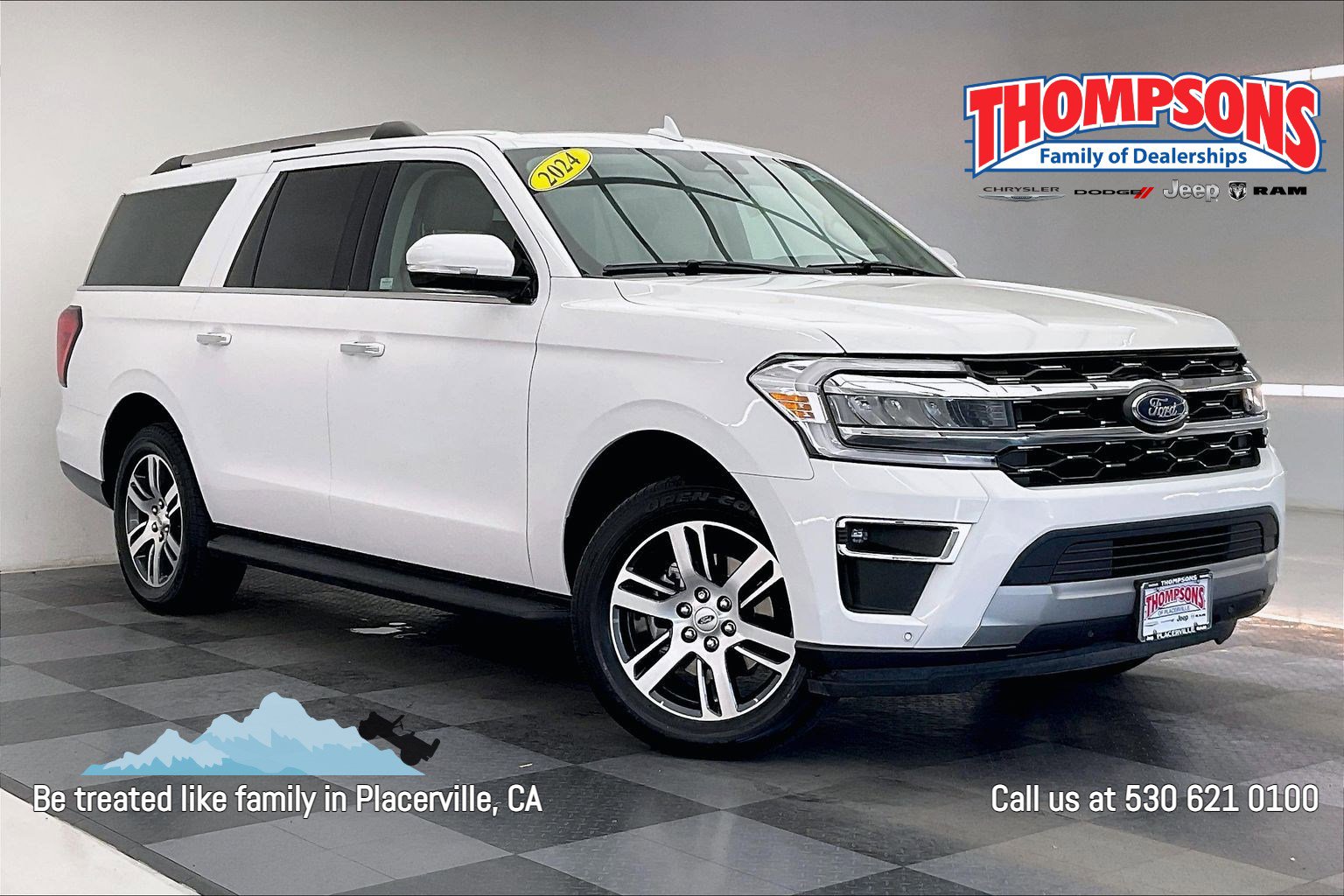 2024 Ford Expedition Limited's photo