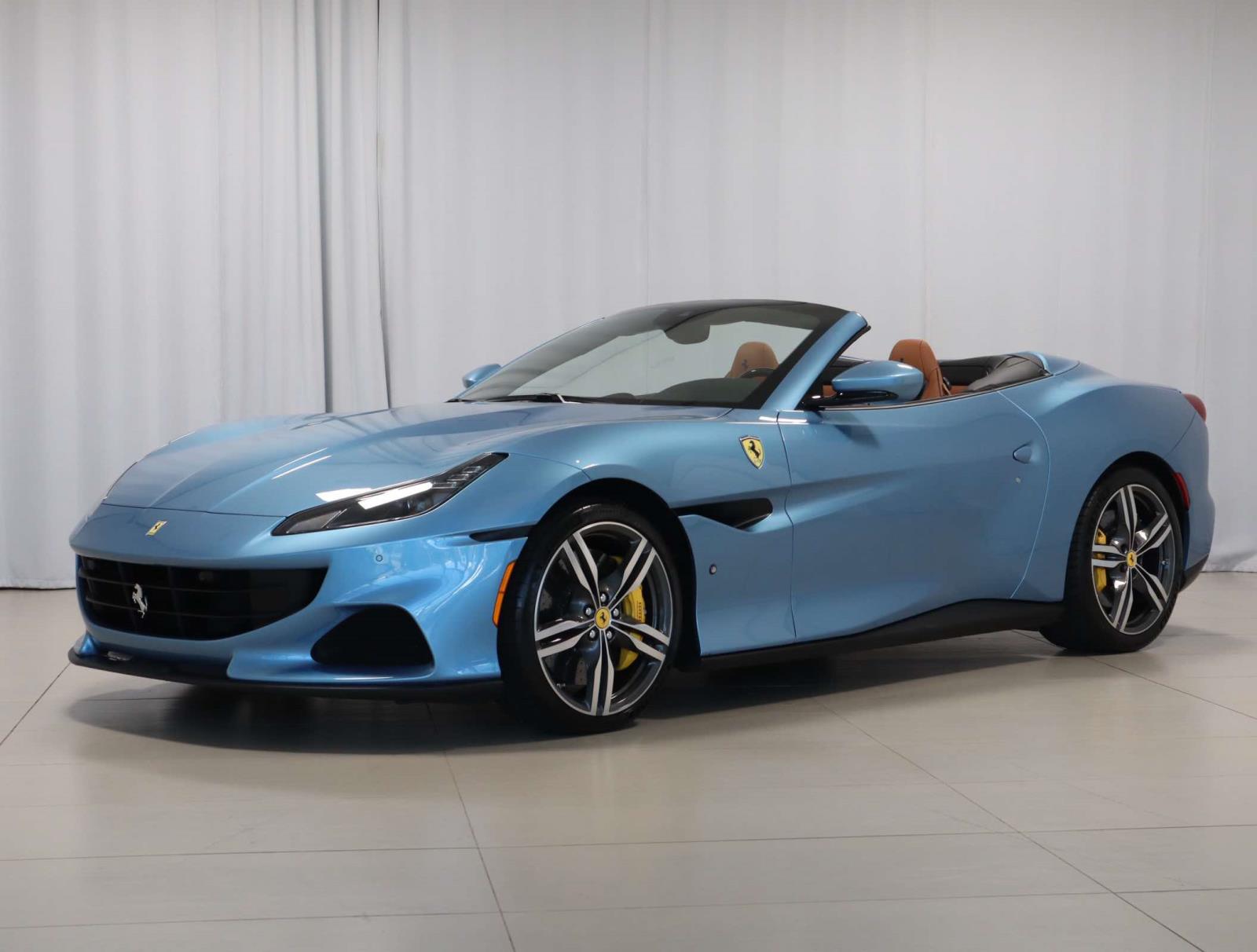 2022 Ferrari Portofino M's photo