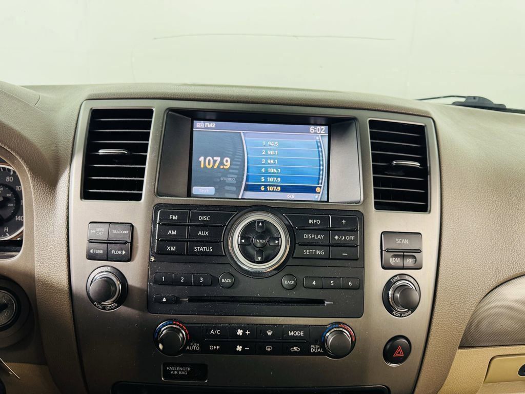 Used 2014 White Nissan SV image 15