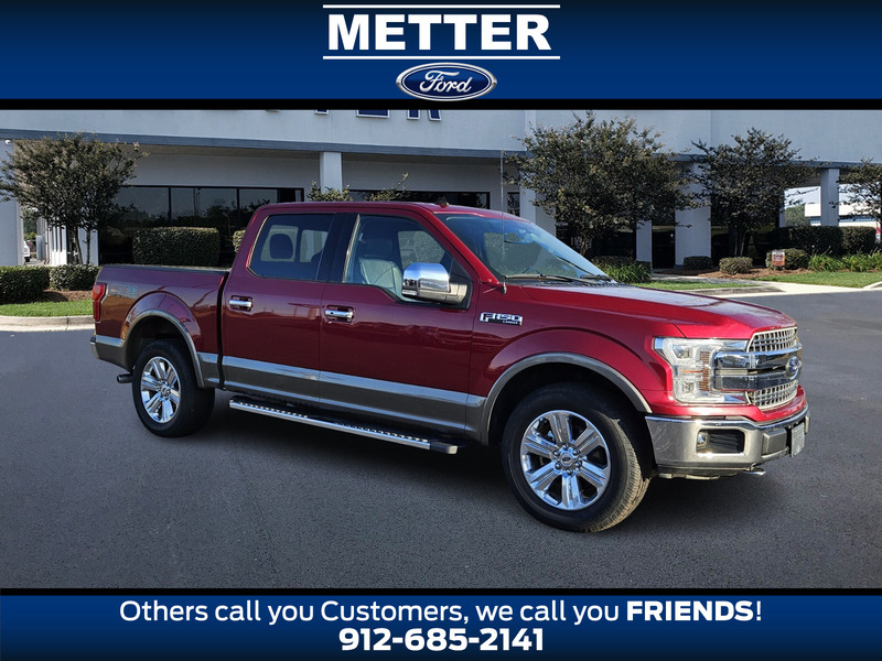 2019 Ford F-150 Lariat's photo