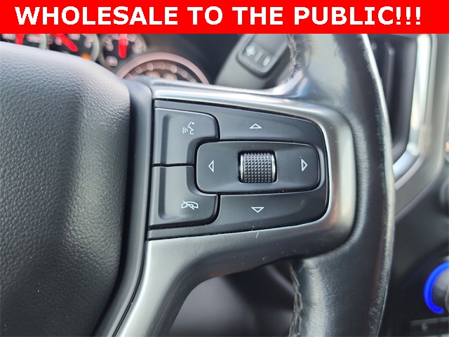 2022 Chevrolet Silverado 1500 LT photo 23