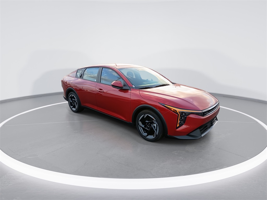 2025 Kia K4 EX photo 2