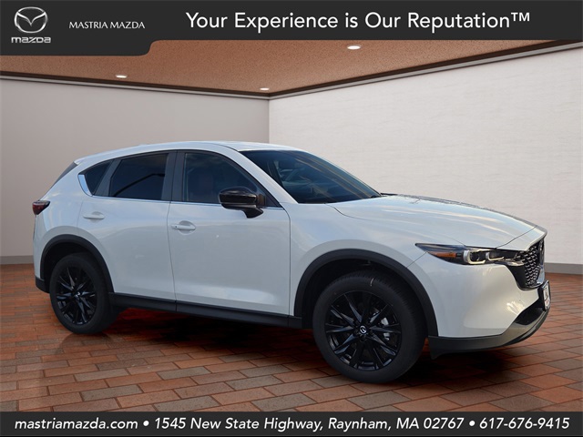2025 Mazda CX-5 S Carbon Edition's photo