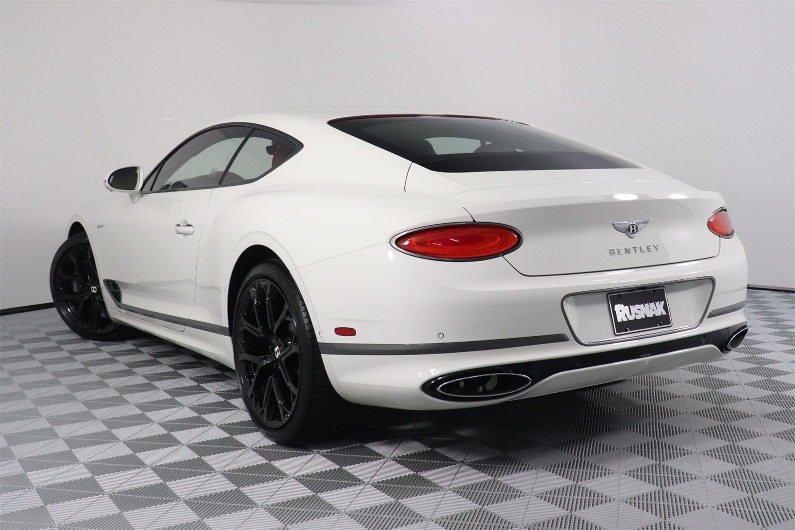 2024 Bentley Continental GT Speed photo 3