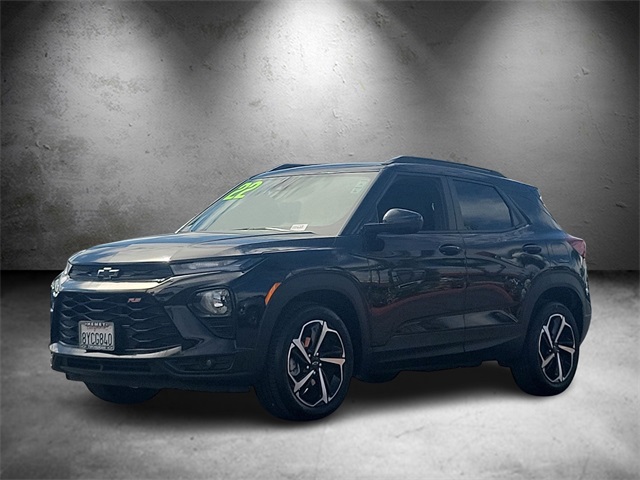 2022 Chevrolet Trailblazer RS photo 6