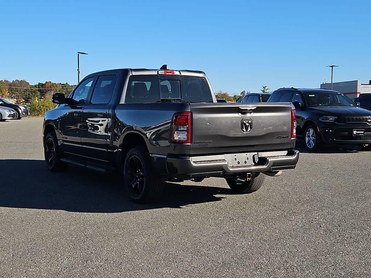 2022 Ram 1500 Big Horn photo 2