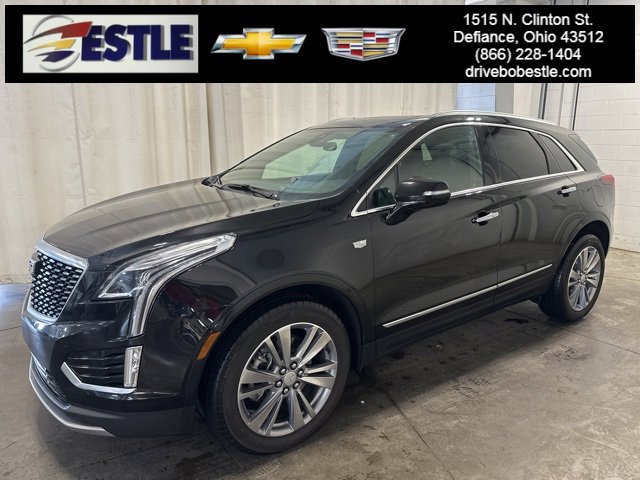2025 Cadillac XT5 Premium Luxury's photo