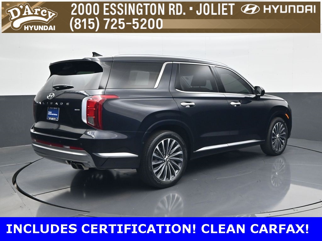 2023 Hyundai Palisade Calligraphy photo 5