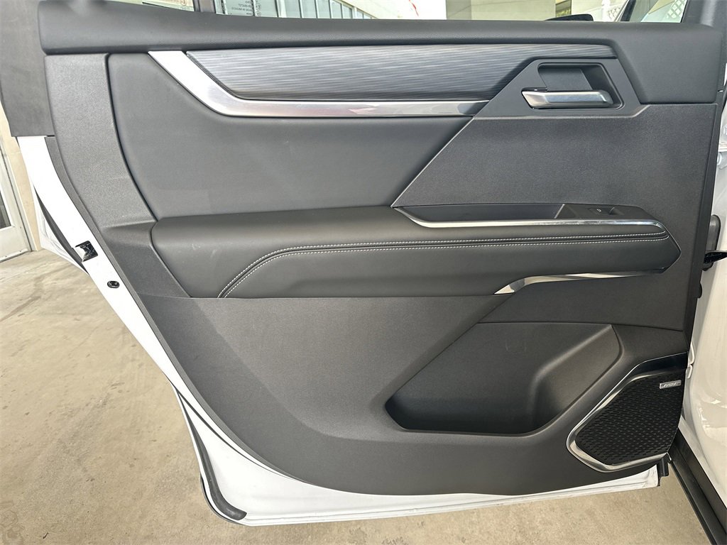 2025 Gmc Acadia Elevation photo 25