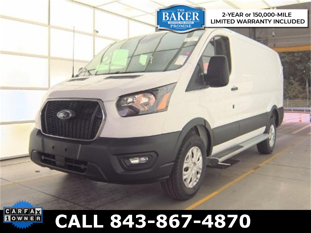 2024 Ford Transit Van Base's photo