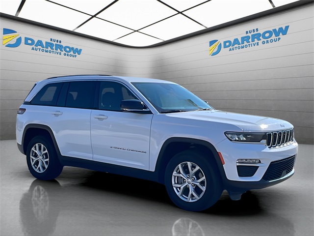 2024 Jeep Grand Cherokee Limited photo 6
