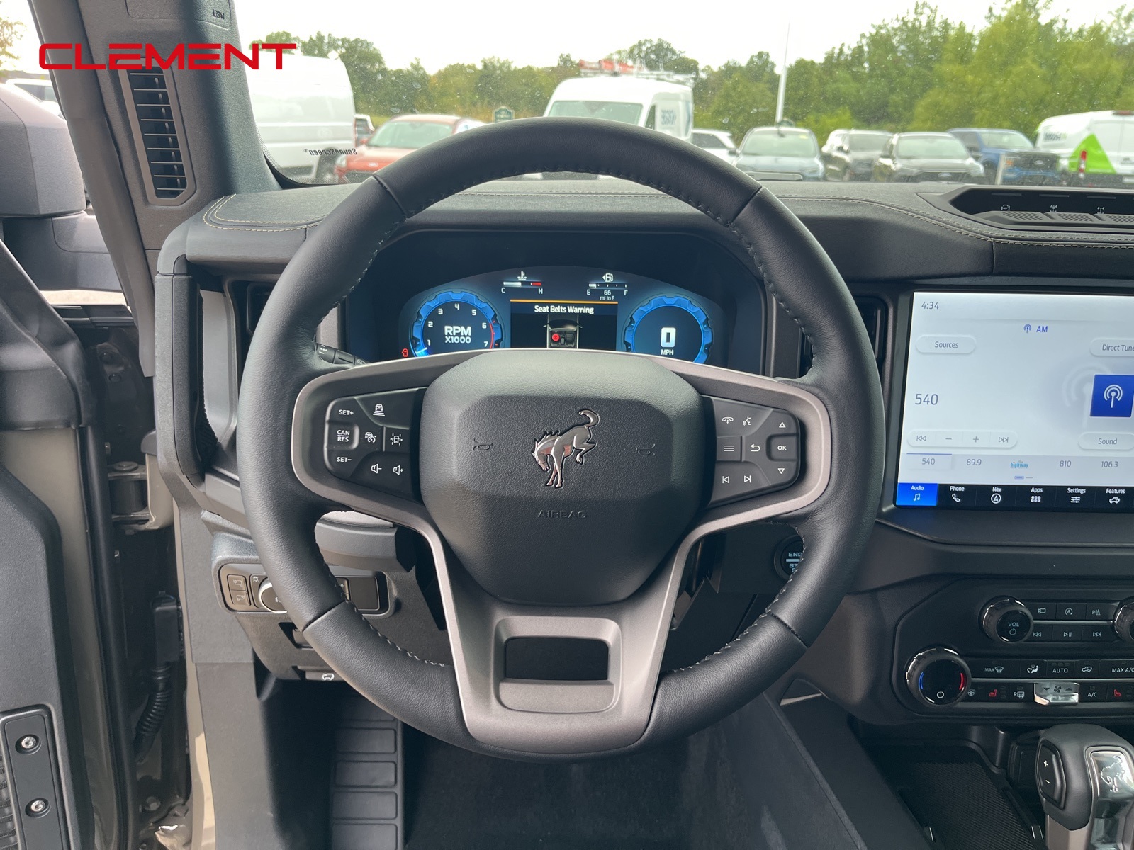 2025 Ford Bronco Badlands photo 4