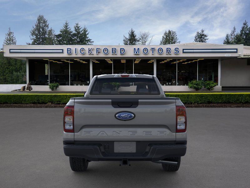 2025 Ford Ranger XL photo 3
