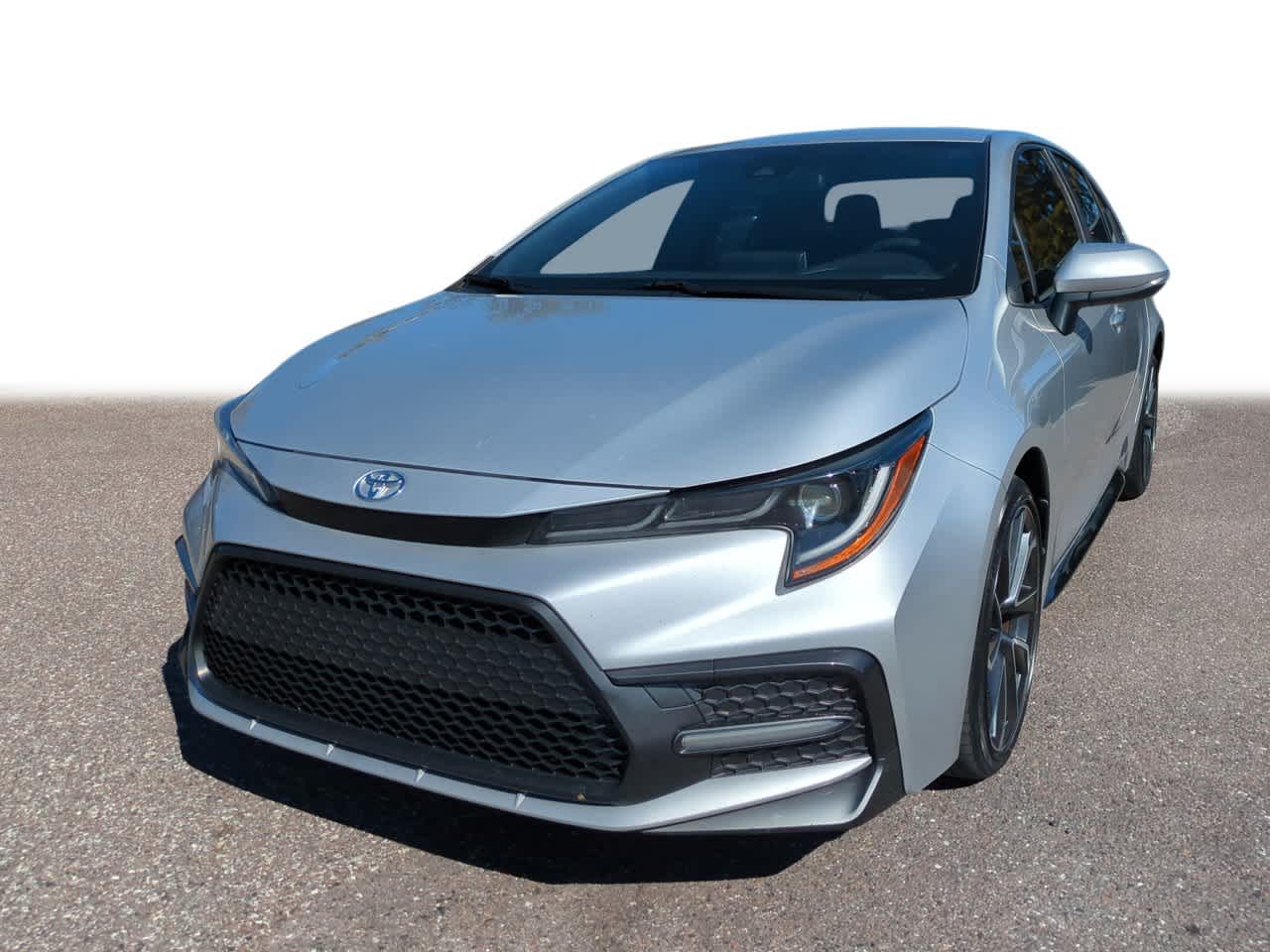 2021 Toyota Corolla SE