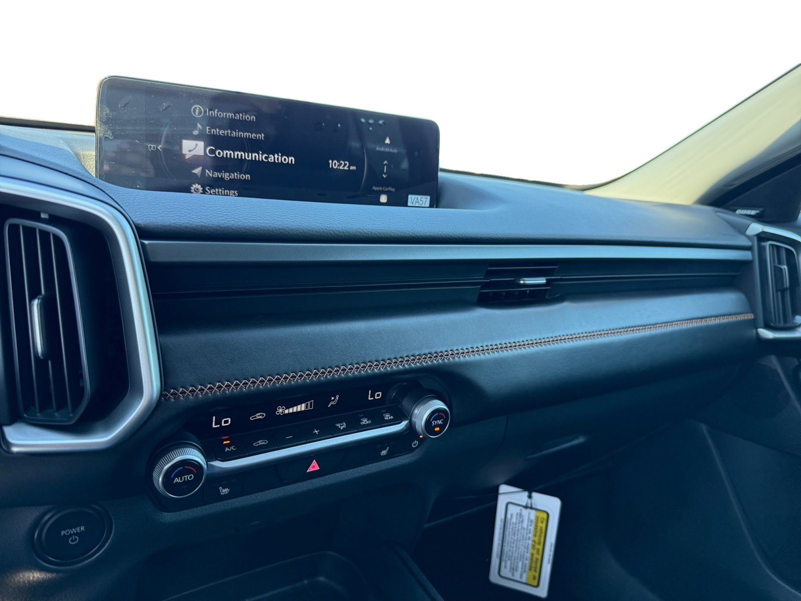 2025 Mazda CX-50 Premium photo 12